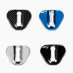 Car Door Lock Cover Buckle Decor Trim for ZEEKR X