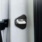 Car Door Lock Cover Buckle Decor Trim for ZEEKR X