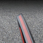 Black Roof Rail Trim for ZEEKR 7X