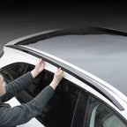 Black Roof Rail Trim for ZEEKR 7X