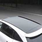 Black Roof Rail Trim for ZEEKR 7X