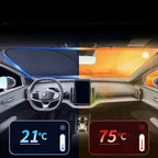 Custom Windshield Sunshade（Vehicle-specific） for ZEEKR 7X