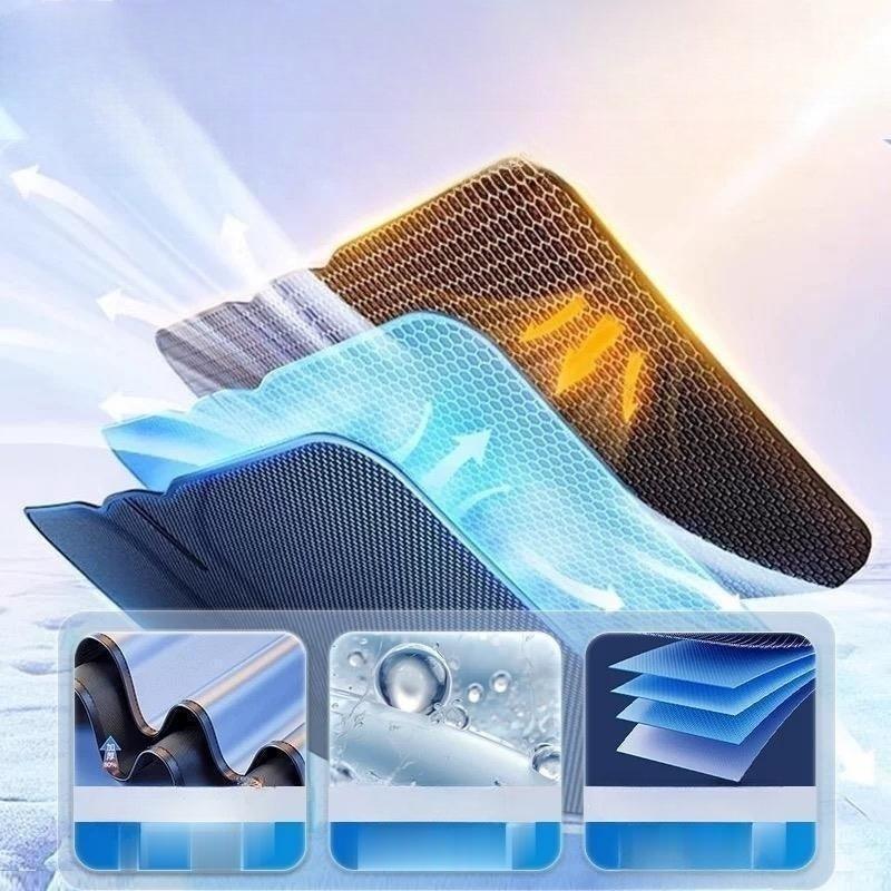 Custom Windshield Sunshade（Vehicle-specific） for ZEEKR 7X