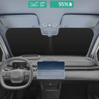Custom Windshield Sunshade（Vehicle-specific） for ZEEKR 7X