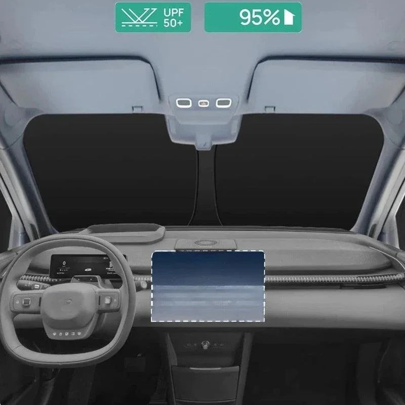 Custom Windshield Sunshade（Vehicle-specific） for ZEEKR 7X