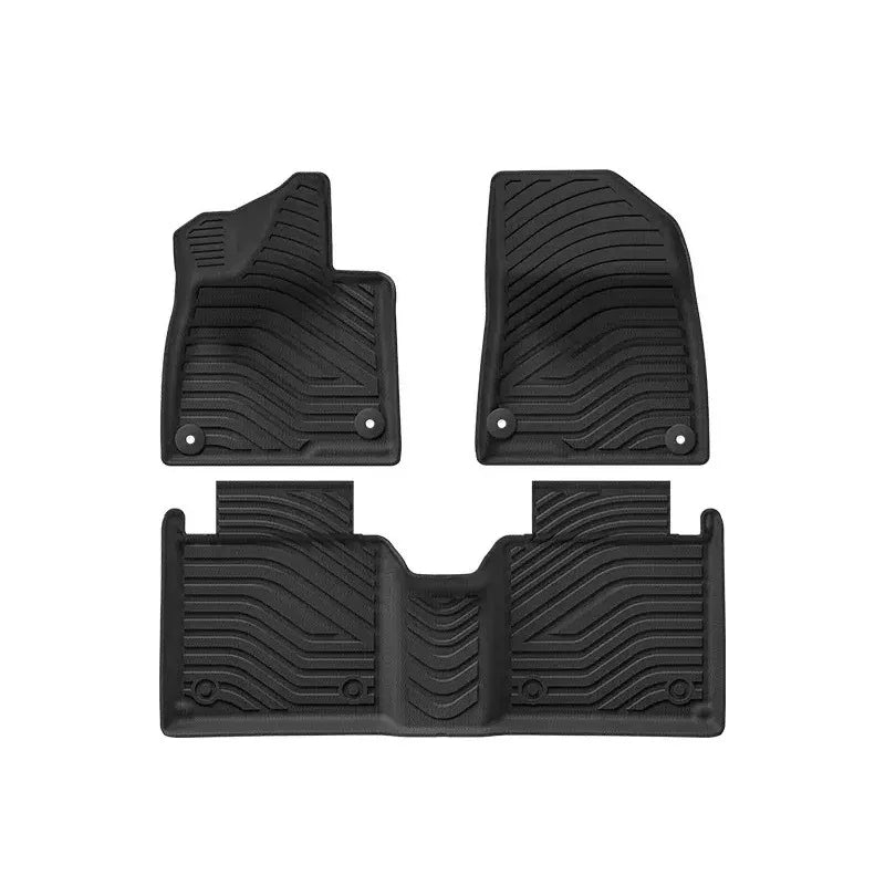 TPE All-Weather Floor Mats and Trunk Mat for ZEEKR 7GT