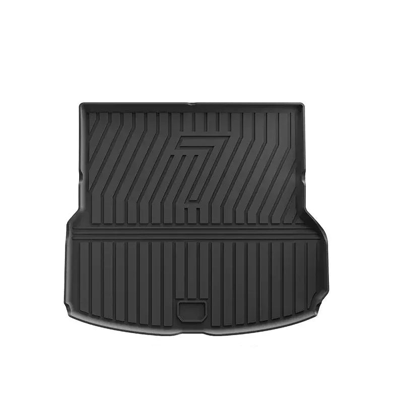 TPE All-Weather Floor Mats and Trunk Mat for ZEEKR 7GT