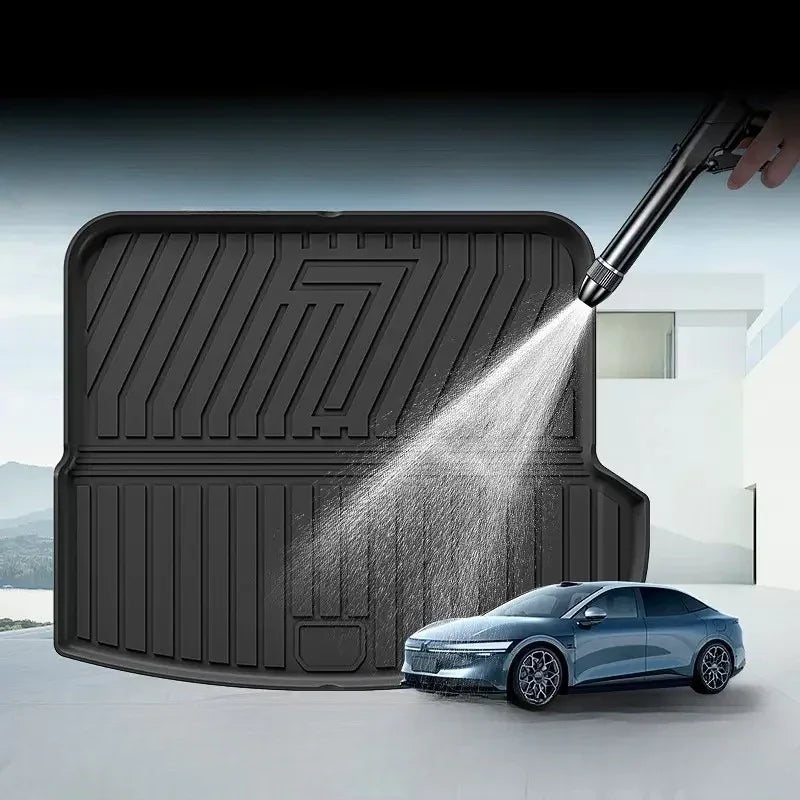 TPE All-Weather Floor Mats and Trunk Mat for ZEEKR 7GT