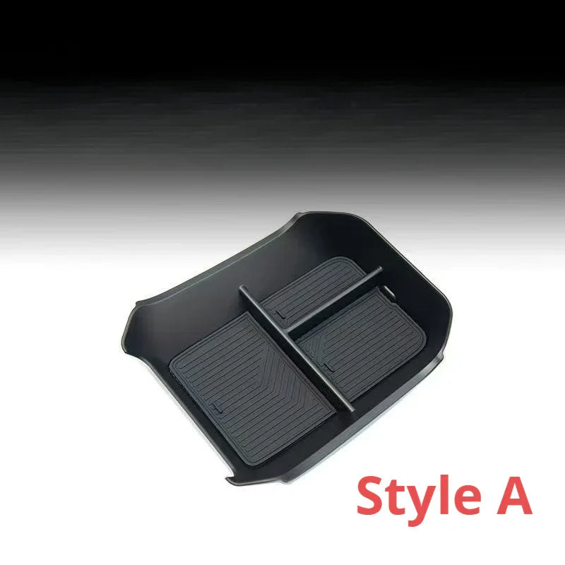 Lower Center Console Storage Box for ZEEKR 7X