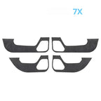 Alcantar Door Anti Kick Protection Pad for ZEEKR 7GT