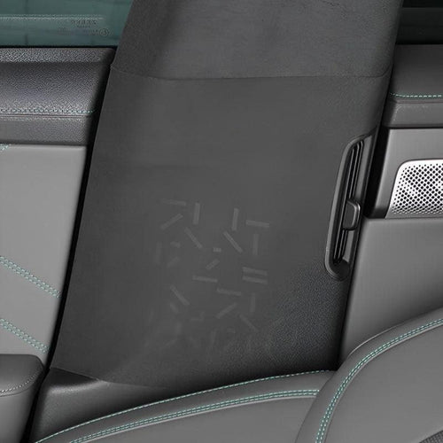 B and C Pillar Anti-kick Protective Mat for ZEEKR 001