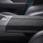 Alcantara Armrest Box Cover for ZEEKR 001