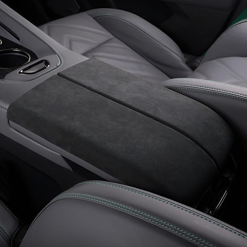 Alcantara Armrest Box Cover for ZEEKR 001