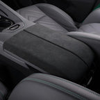 Alcantara Armrest Box Cover for ZEEKR 001