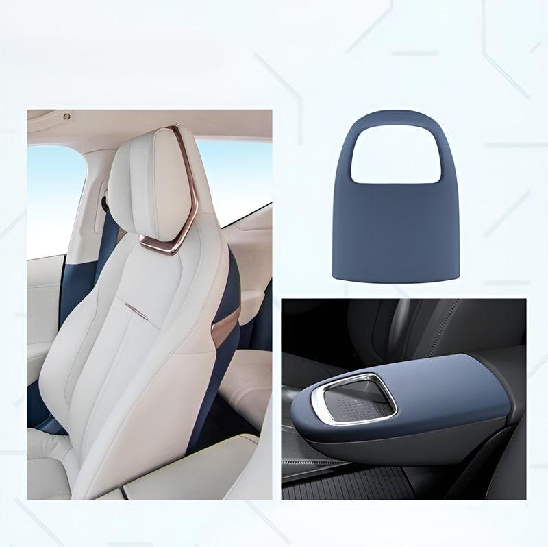 Armrest Box Cover for ZEEKR X