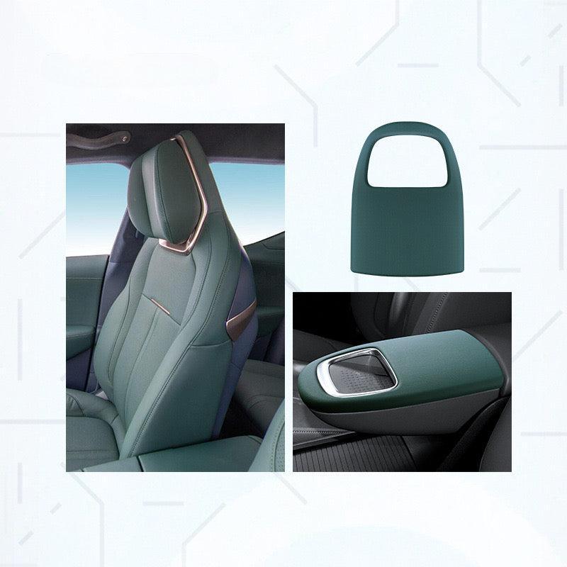 Armrest Box Cover for ZEEKR X