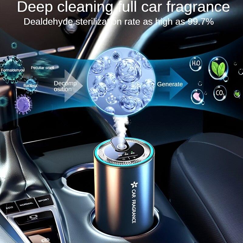 Car Air Refresher for ZEEKR 001