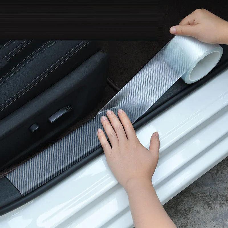 Car Anti Scratch Protection Stickers for ZEEKR 001