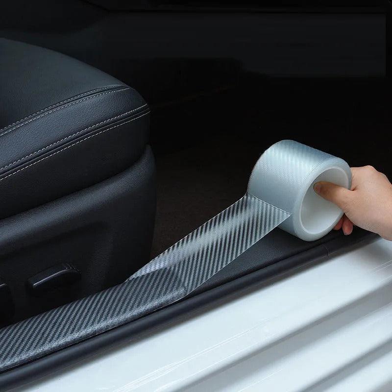 Car Anti Scratch Protection Stickers for ZEEKR 001