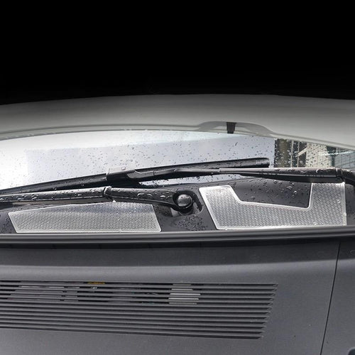 Air Conditioning Air Intake Grille Cover for ZEEKR X