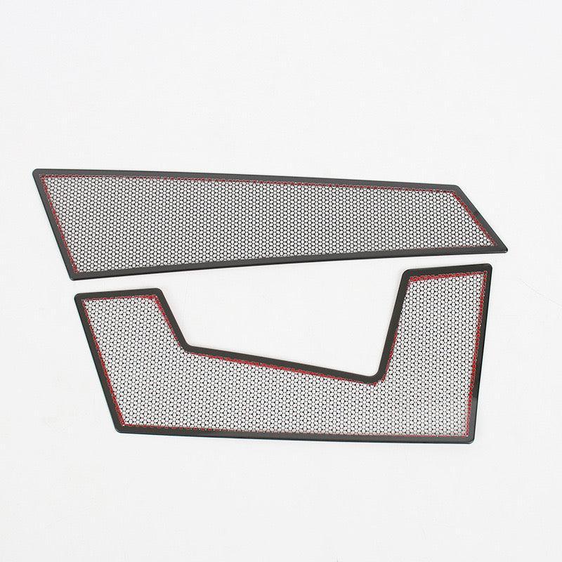 Air Conditioning Air Intake Grille Cover for ZEEKR X