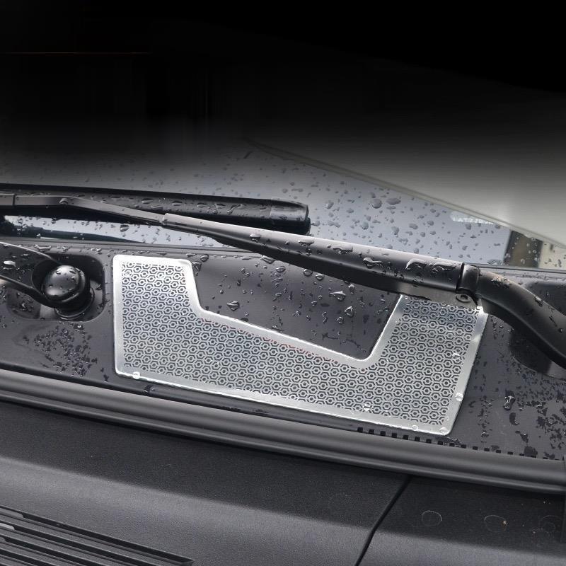 Air Conditioning Air Intake Grille Cover for ZEEKR X