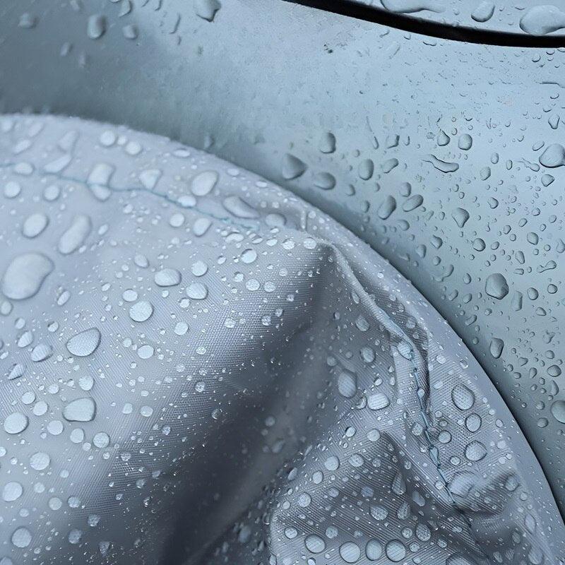 Car Charging Port Rain Cover for ZEEKR 001