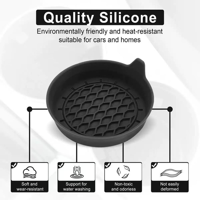 Car Cup Holder Coaster for ZEEKR 001