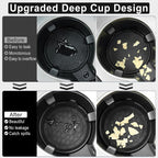 Car Cup Holder Coaster for ZEEKR 7GT