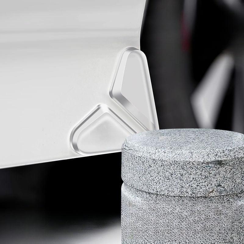 Car Door Corner Bumper Sticker for ZEEKR 7GT