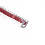 Car Door Edge Transparent Protection Strip for ZEEKR X