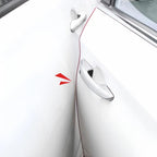 Car Door Edge Transparent Protection Strip for ZEEKR 7GT