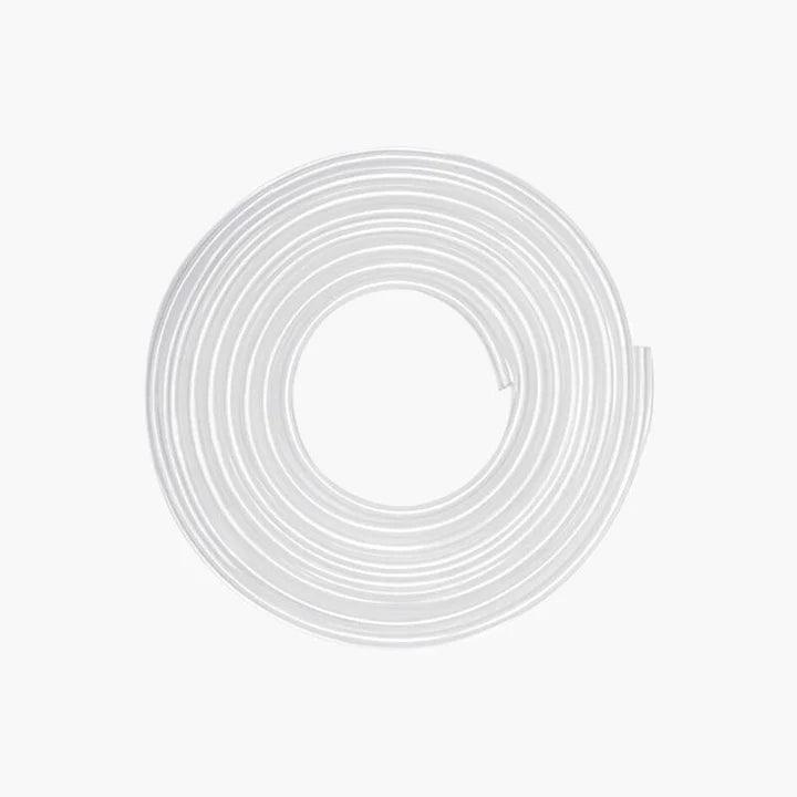 Car Door Edge Transparent Protection Strip for ZEEKR 7GT