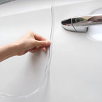 Car Door Edge Transparent Protection Strip for ZEEKR 7X