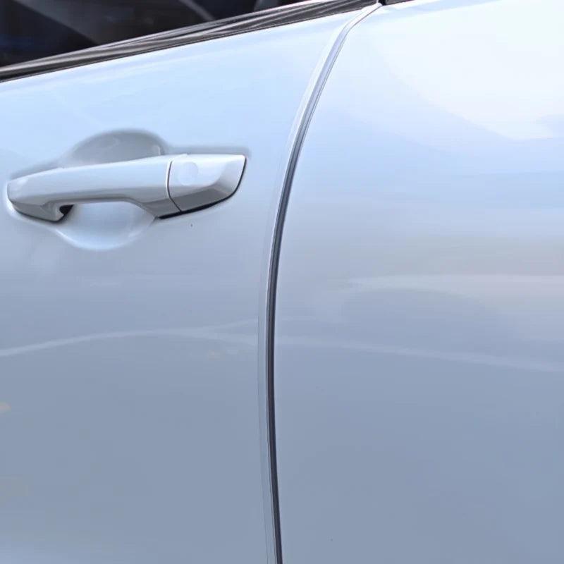 Car Door Edge Transparent Protection Strip for ZEEKR 7GT
