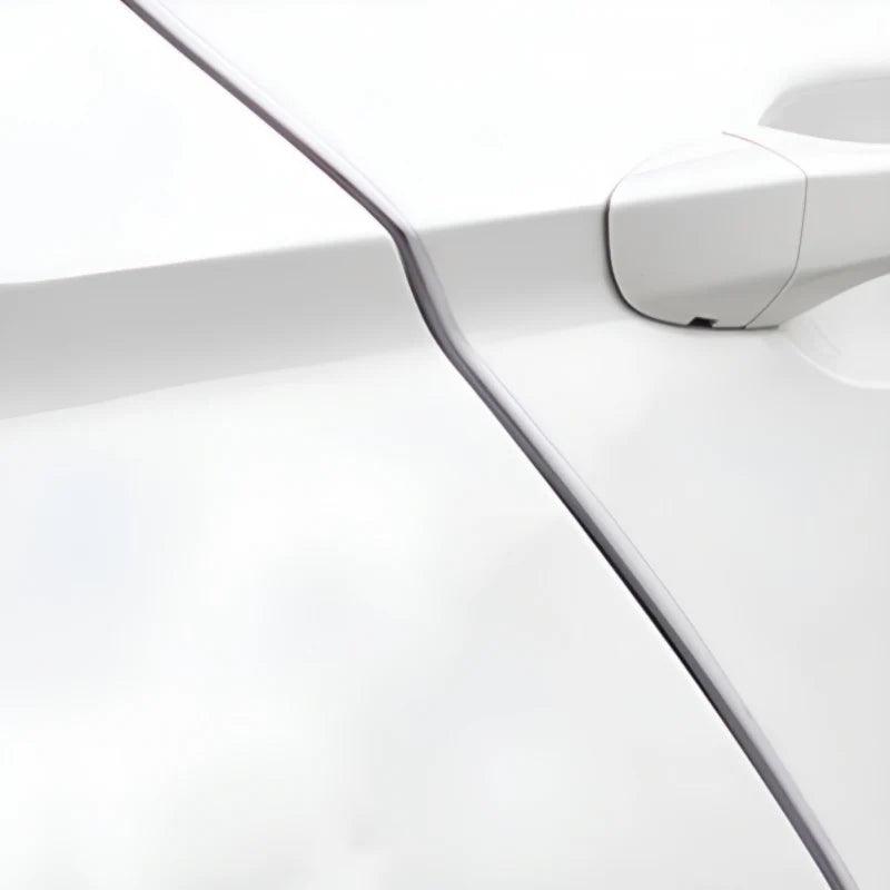 Car Door Edge Transparent Protection Strip for ZEEKR 7GT