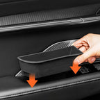 Car Door Side Organizer Storage Box for ZEEKR 001