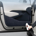 Door Kick Cover for ZEEKR X Facelift