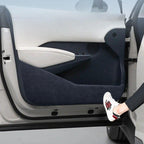 Door Kick Cover for ZEEKR X Facelift
