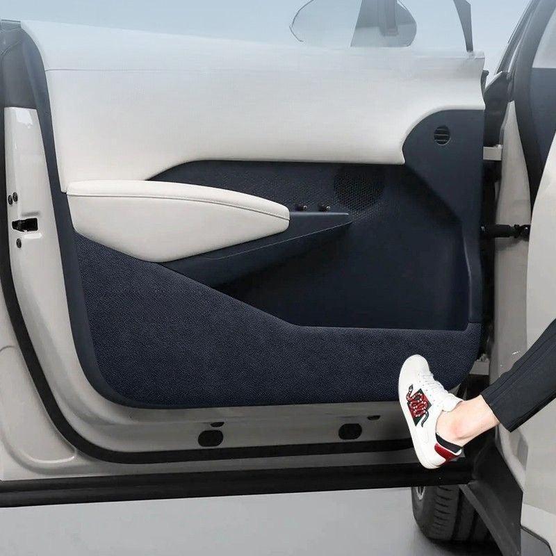 Door Kick Cover for ZEEKR X Facelift