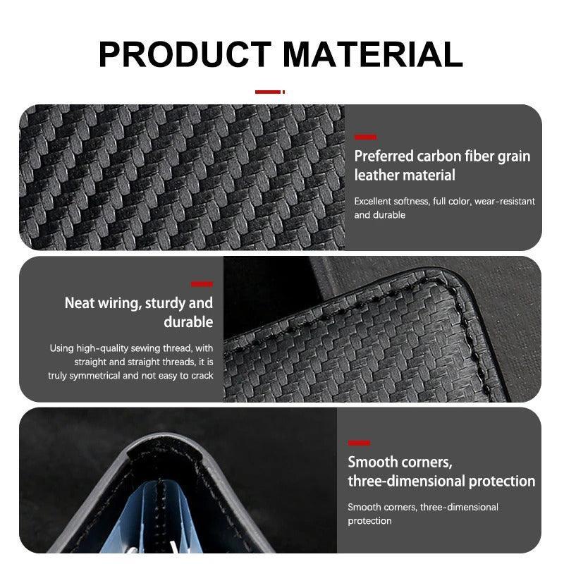 Car Driver's License ID Card Holder for ZEEKR 001