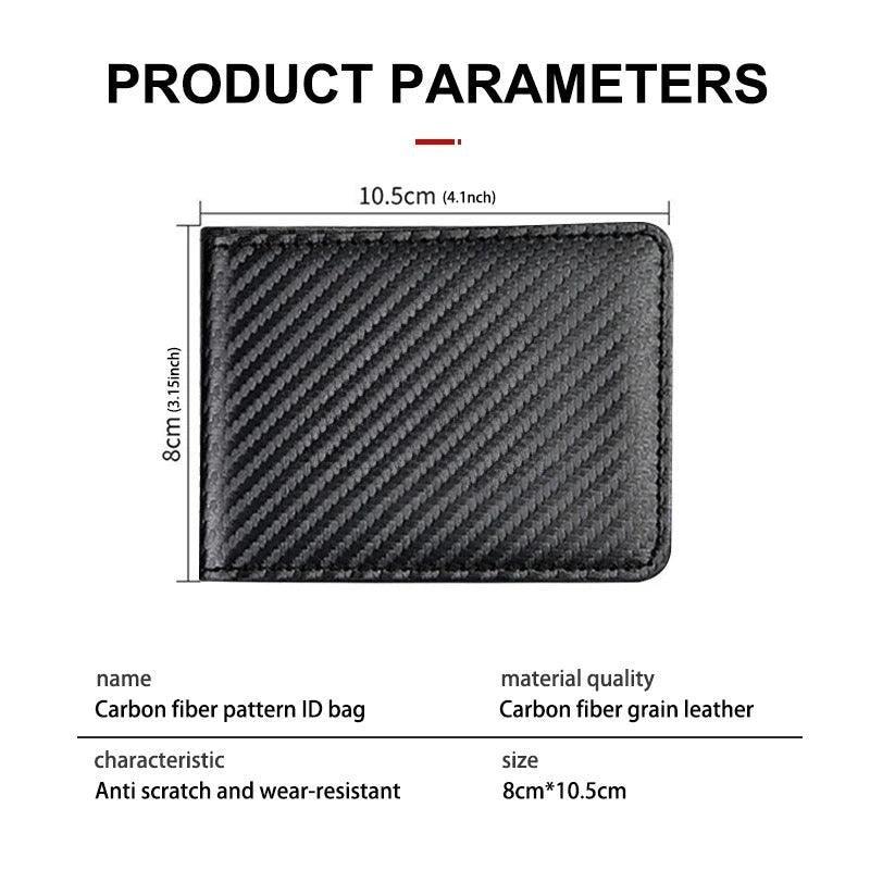 Car Driver's License ID Card Holder for ZEEKR 001
