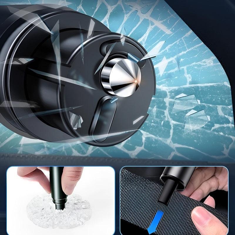 Car Emergency Window Breaker for ZEEKR X Facelift