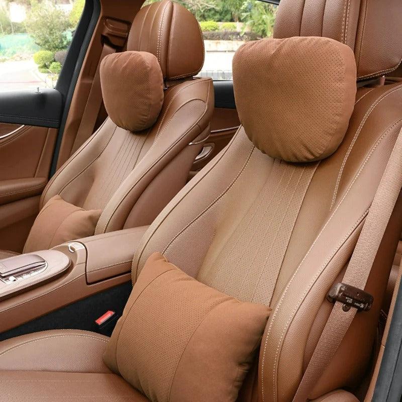 Car Headrest Neck Pillow Fits for ZEEKR 7X