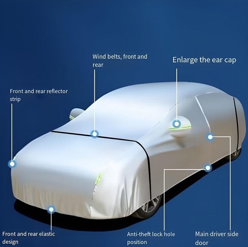 Car Protective Cover for ZEEKR 7GT