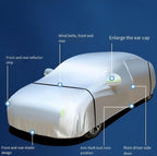Car Protective Cover for ZEEKR 001