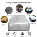 Car Protective Cover for ZEEKR 7X