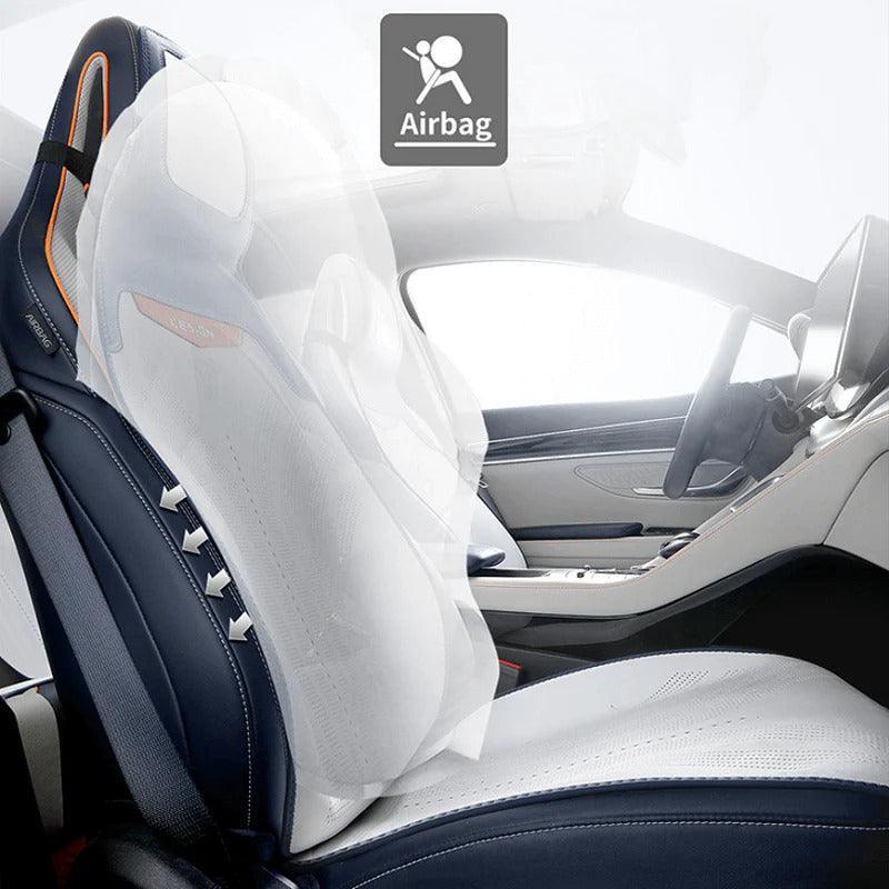 Car Seat Bottom Covers for ZEEKR X Facelift