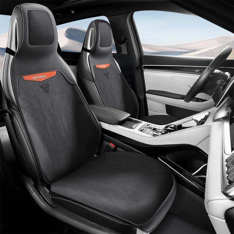 Car Seat Bottom Covers for ZEEKR X Facelift