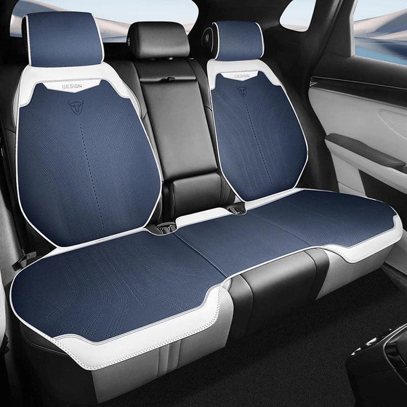 Car Seat Bottom Covers for ZEEKR X Facelift